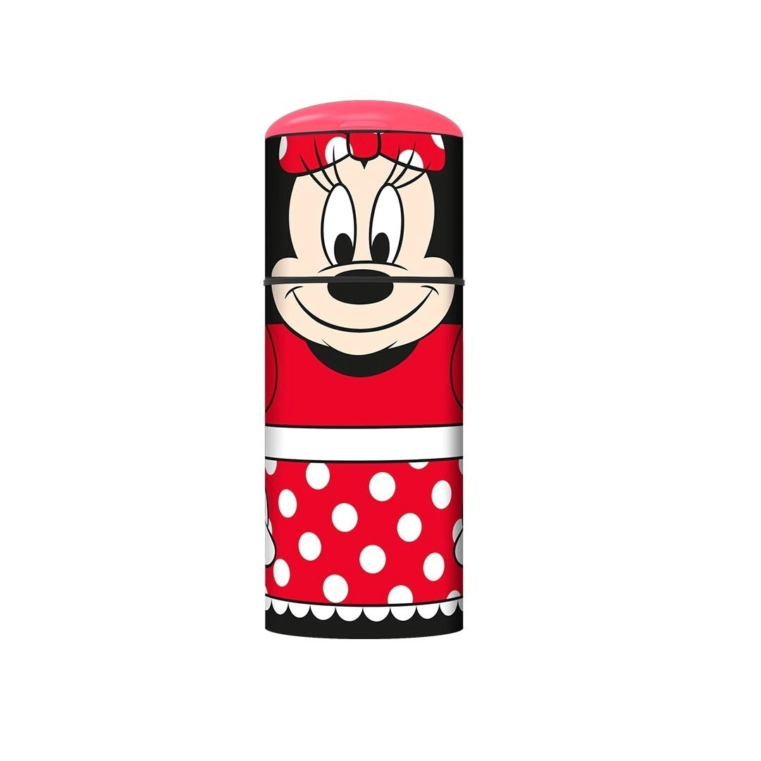 BOTELLA SIPPER MINNIE MOUSE 350 ML