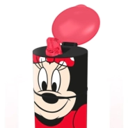 BOTELLA SIPPER MINNIE MOUSE 350 ML