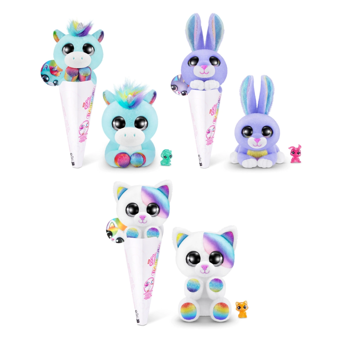 COCO SURPRISE RAINBOW