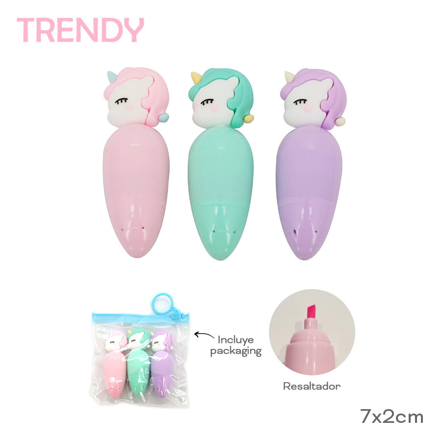RESALTADOR TRENDY