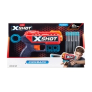 X-SHOT KICKBACK