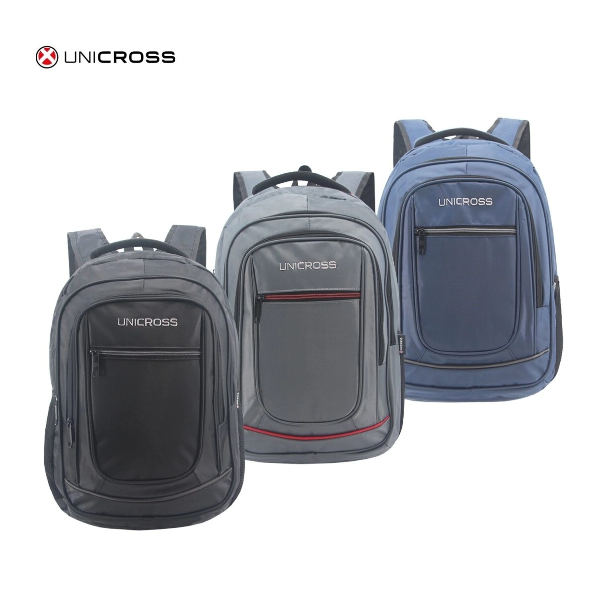 MOCHILA UNICROSS PORTANOTEBOOK 18