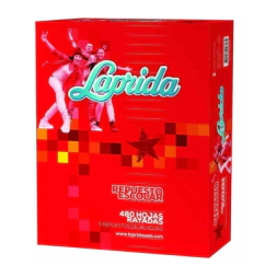 REPUESTO N� 3 LAPRIDA - 480 Hjs Rayadas
