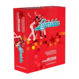 REPUESTO N� 3 LAPRIDA -480 Hjs Cuadriculado