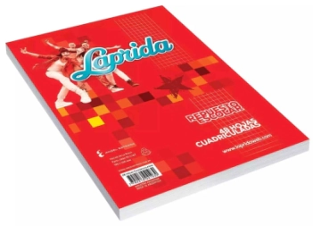 REPUESTO N 3 LAPRIDA -48 Hjs Cuadriculado