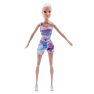 MUÑECA TINY CUATRICICLO