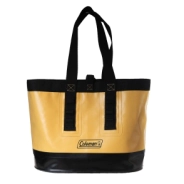 BOLSO MATERO COLEMAN BUCKET BEIGE