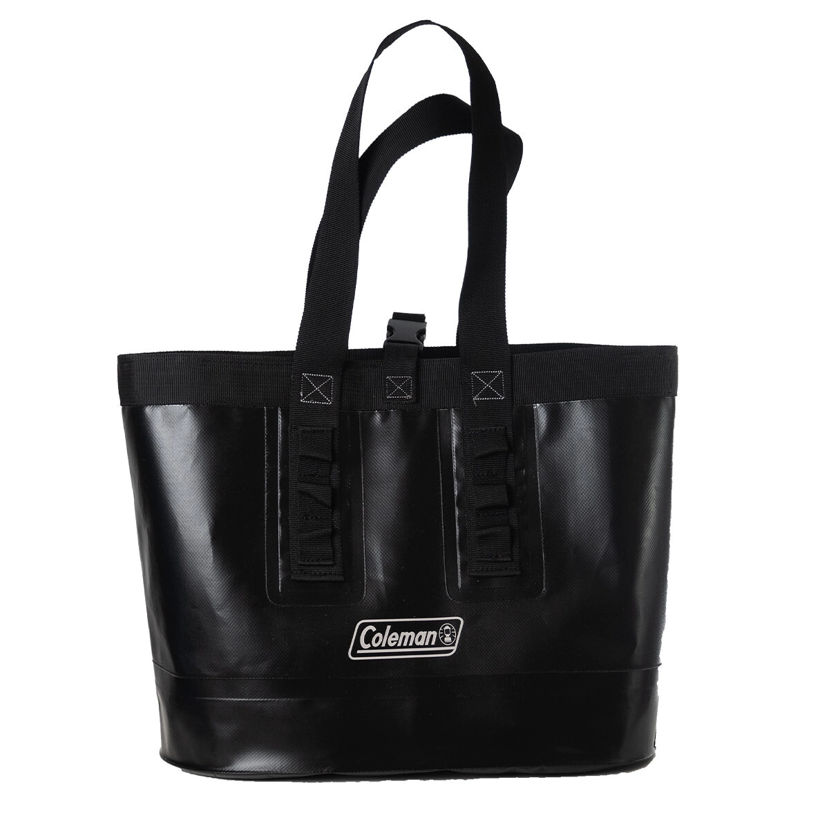 BOLSO MATERO COLEMAN BUCKET NEGRO