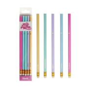 SET LAPICES CON GOMA PASTEL