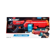 X-SHOT SKINS-MENACE (8 DARTS)