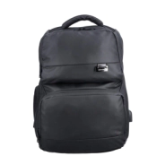 MOCHILA BAGCHERRY NEGRA