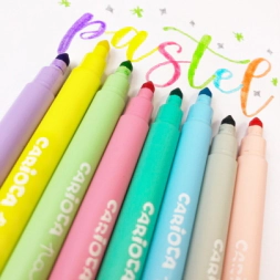 RESALTADORES PASTEL MEMOLIGHT x3 CARIOCA