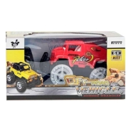 CAMIONETA A RADIO CONTROL 28x14x14CM