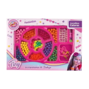SUPER JUEGO PARA ARMAR BIJOUTERIE 27x19x1CM
