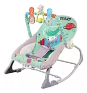 SILLA MECEDORA MUSICAL CON JUEGOS Y VIBRACIÓN