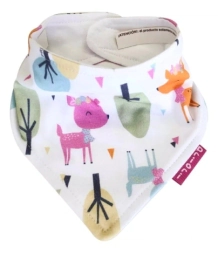 BABERO BANDANA PRIORI x2