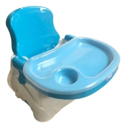 SILLA DE COMER BOOSTER PLEGABLE PORTATIL PRIORI