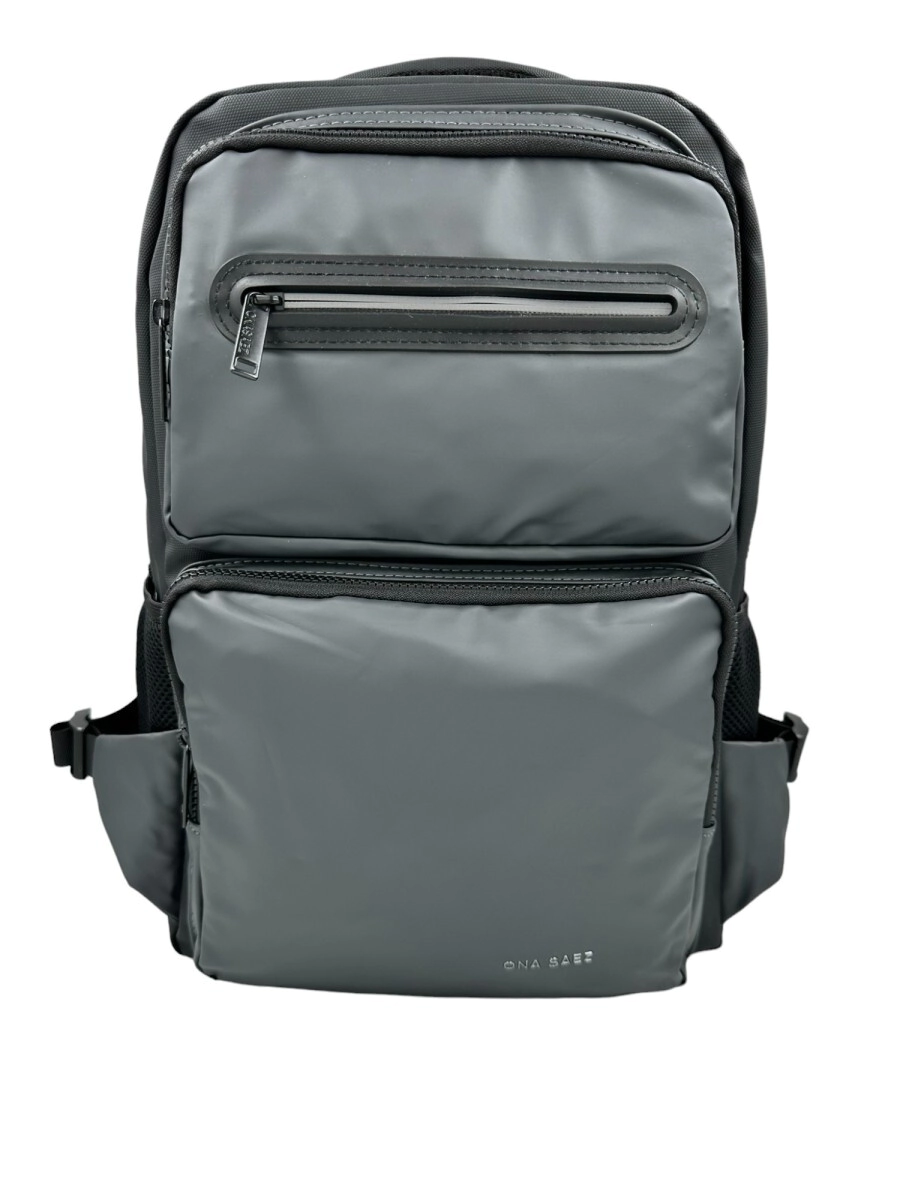 MOCHILA ONA SAEZ GRIS