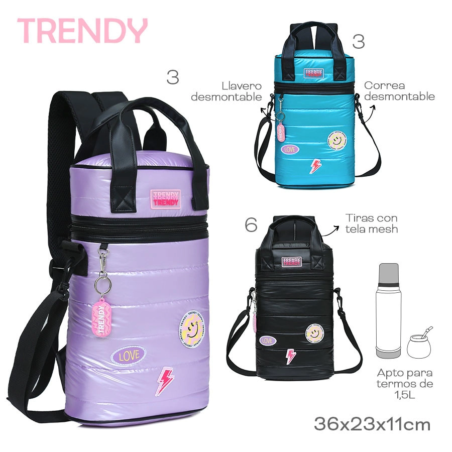 MATERA TRENDY LILA