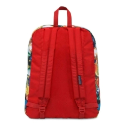 Mochila Jansport Superbreak Bolitas