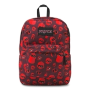 Mochila Jansport Superbreak Caras Disney