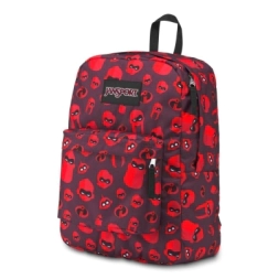 Mochila Jansport Superbreak Caras Disney