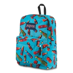 Mochila Jansport Superbreak Celeste