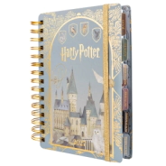 AGENDA 2027 14x20 DIARIA HARRY POTTER MOOVING