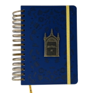 AGENDA 2026 14x20 DIARIA HARRY POTTER MOOVING