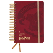 AGENDA 2026 14x20 DIARIA HARRY POTTER MOOVING