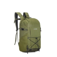 MOCHILA ALPINE SKATE VERDE
