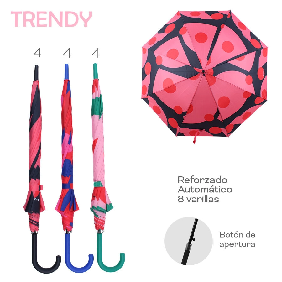 PARAGUAS TRENDY