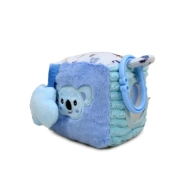 Cubo con sonajero 12 cm Phi Phi Toys