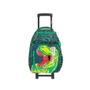 MOCHILA CARRO NEW RUN 4XT VERDE DINO XTREM