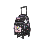 MOCHILA CARRO NEW RUN 4XT NEGRA CAT XTREM