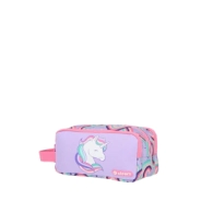 CARTUCHERA LILA UNICORN XTREM