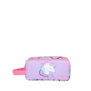 CARTUCHERA LILA UNICORN XTREM