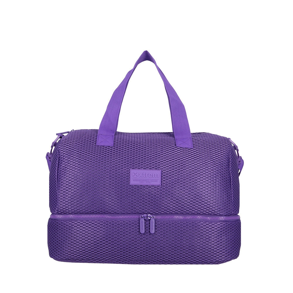 BOLSO DEPORTIVO 3XT PURPURA XTREM