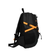 MOCHILA OUTDOOR AVALANCHE  BLACK/ORANGE XTREM