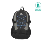 MOCHILA OUTDOOR AVALANCHE GREY/BLUE  XTREM