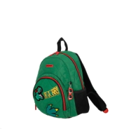MOCHILA POWER GREEN DINO XTREM