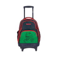 MOCHILA CARRO CROSS BLUE DINO XTREM