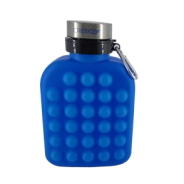 BOTELLA CRESKO SILICONA 550ML