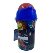 BOTELLA CON SORBETE SPIDERMAN 500ML