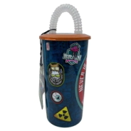 VASO CON SORBETE ZOMBIES 450ML