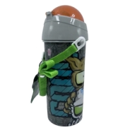 BOTELLA CON SORBETE ZOMBIES 580ML