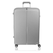VALIJA GRANDE SAMSONITE VARRO LIGHT GREY 28