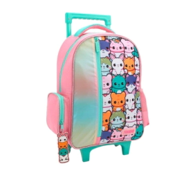 MOCHILA CARRO TRENDY