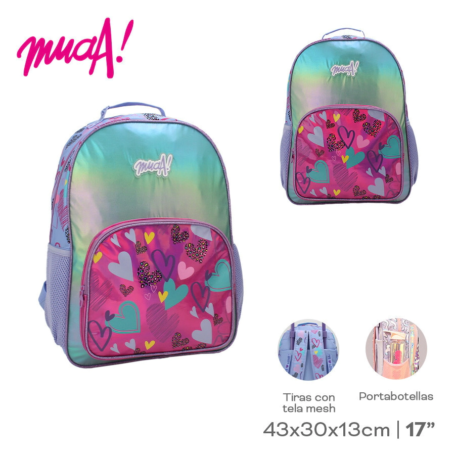 MOCHILA MUAA