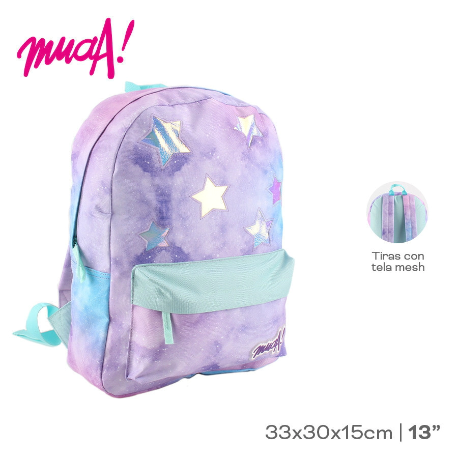 MOCHILA MUAA